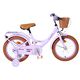 Volare Ashley Children's Bicycle - Girls - 16 inch - Purple