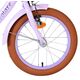 Volare Ashley Children's Bicycle - Girls - 16 inch - Purple
