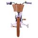 Volare Ashley Children's Bicycle - Girls - 16 inch - Purple