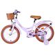 Volare Ashley Children's Bicycle - Girls - 16 inch - Purple