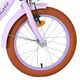 Volare Ashley Kinderfiets - Meisjes - 16 inch - Lila - Twee Handremmen