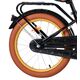 Volare Ashley Kinderfiets - Meisjes - 18 inch - Zwart