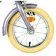 Volare Blossom Kinderfiets - Meisjes - 12 inch - Paars - Twee handremmen