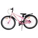 Rower dziecięcy Volare Mystic - 24 cale - różowy