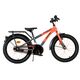 Volare Thombike Children's Bicycle - Boys - 18 inch - Orange Gray