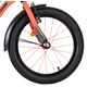 Volare Thombike Children's Bicycle - Boys - 18 inch - Orange Gray