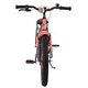 Volare Thombike Children's Bicycle - Boys - 18 inch - Orange Gray
