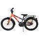 Volare Thombike Children's Bicycle - Boys - 18 inch - Orange Gray
