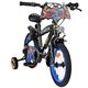 Batman Kinderfiets - Jongens - 14 inch - Zwart - Twee handremmen