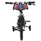 Batman Kinderfiets - Jongens - 14 inch - Zwart - Twee handremmen