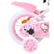 Hello Kitty Børnecykel - Pigecykel - 12 tommer - Lyserød