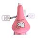 Hello Kitty Børnecykel - Pigecykel - 12 tommer - Lyserød