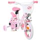 Hello Kitty Børnecykel - Pigecykel - 12 tommer - Lyserød