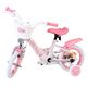Hello Kitty Børnecykel - Pigecykel - 12 tommer - Lyserød