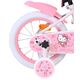 Hello Kitty Children's Bicycle - Girls - 14 inch - Pink
