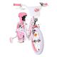 Hello Kitty Kinderfiets - Meisjes - 16 inch - Roze - Twee Handremmen