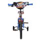 Hot Wheels Kinderfiets - Jongens - 16 inch - Zwart Oranje Blauw