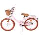 Volare Ashley Kinderfiets - Meisjes - 18 inch - Roze