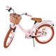 Volare Ashley Kinderfiets - Meisjes - 18 inch - Roze