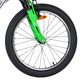 Volare Boost Kinderfiets - 20 inch - 7 Speed - Zilver/Groen