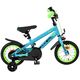 Volare Rocky Kinderfiets - Jongens - 12 inch - Groen