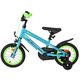 Volare Rocky Kinderfiets - Jongens - 12 inch - Groen