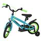 Volare Rocky Kinderfiets - Jongens - 12 inch - Groen