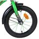 Volare Thombike Kinderfiets - Jongens - 14 inch - Groen/Grijs