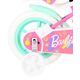 Barbie Kids Bike - Girls - Mag Wheels - 12 inch - Pink
