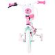 Barbie Kids Bike - Girls - Mag Wheels - 12 inch - Pink