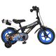 Batman Kids Bike - Boys - Mag Wheels - 12 inch - Black