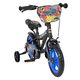 Batman Kids Bike - Boys - Mag Wheels - 12 inch - Black