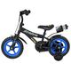 Batman Kids Bike - Boys - Mag Wheels - 12 inch - Black