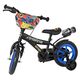 Batman Kids Bike - Boys - Mag Wheels - 12 inch - Black