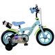 Bluey Children's Bicycle - Boys - Mag Wheels - 12 inch - Blue