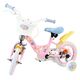 Disney Stitch Kinderfiets - Meisjes - 12 inch - Roze