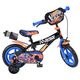 Hot Wheels Kids Bike - Boys - Mag Wheels - 12 inch - Black