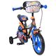 Hot Wheels Kids Bike - Boys - Mag Wheels - 12 inch - Black