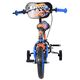 Hot Wheels Kids Bike - Boys - Mag Wheels - 12 inch - Black