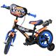 Hot Wheels Kids Bike - Boys - Mag Wheels - 12 inch - Black