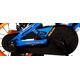 Volare Rocky Children's Bicycle - Boys - 12 inch - Blue - Two handbrakes