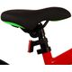 Volare Rocky Children's Bicycle - Boys - 14 inch - Red - Two handbrakes