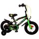 Volare Super GT Children's Bicycle - Boys - 12 inch - Green - Two hand brakes