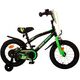 Volare Super GT Children's bike - boys - 14 inch - Green - Two hand brakes