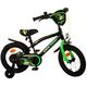 Volare Super GT Children's bike - boys - 14 inch - Green - Two hand brakes