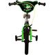 Volare Super GT Children's bike - boys - 14 inch - Green - Two hand brakes
