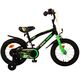 Volare Super GT Kinderfiets - Jongens - 14 inch - Groen - Twee handremmen