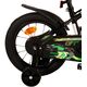 Volare Super GT Children's bike - boys - 14 inch - Green - Two hand brakes