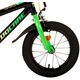Volare Super GT Children's bike - boys - 14 inch - Green - Two hand brakes