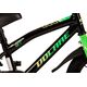 Volare Super GT Children's bike - boys - 14 inch - Green - Two hand brakes